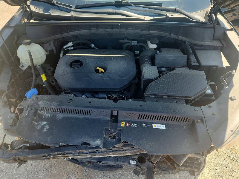 2020 HYUNDAI TUCSON LIMITED — Фото 12 из 14