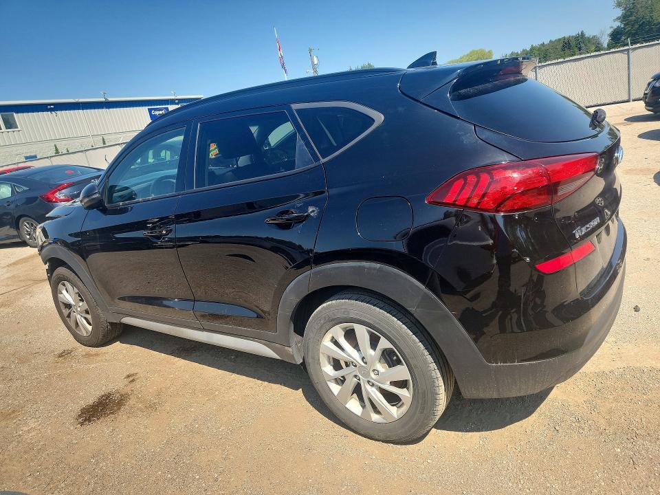 2020 HYUNDAI TUCSON LIMITED — Фото 2 из 14