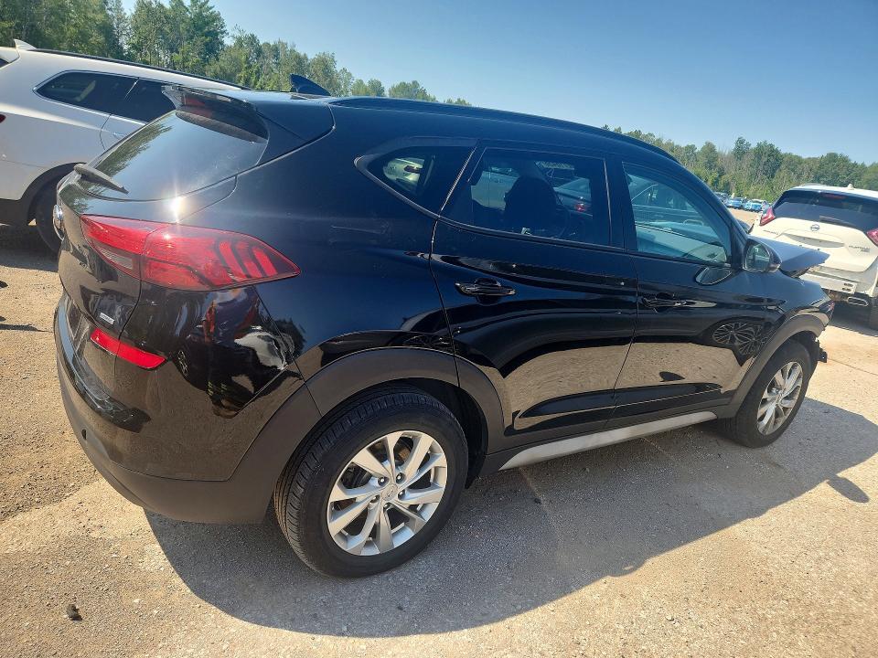 2020 HYUNDAI TUCSON LIMITED — Фото 3 из 14