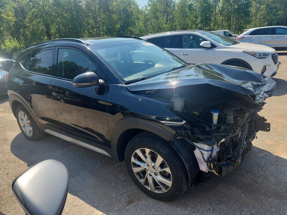 2020 HYUNDAI TUCSON LIMITED — Фото 4 из 14