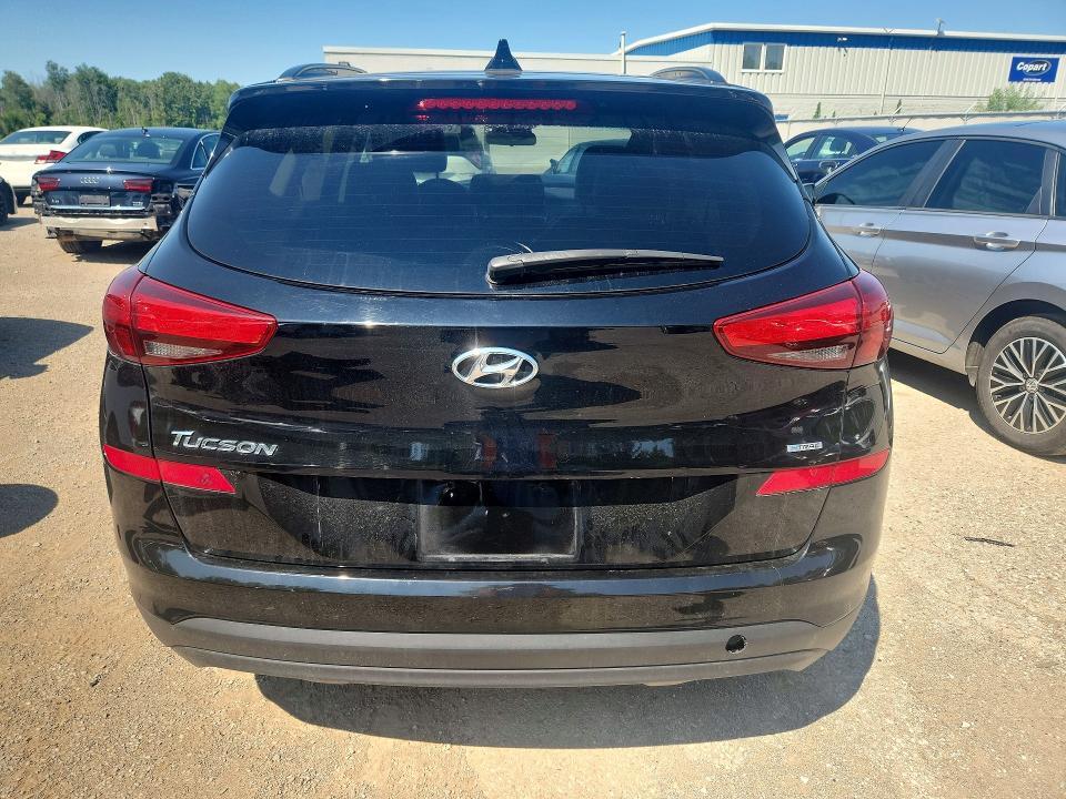 2020 HYUNDAI TUCSON LIMITED — Фото 6 из 14