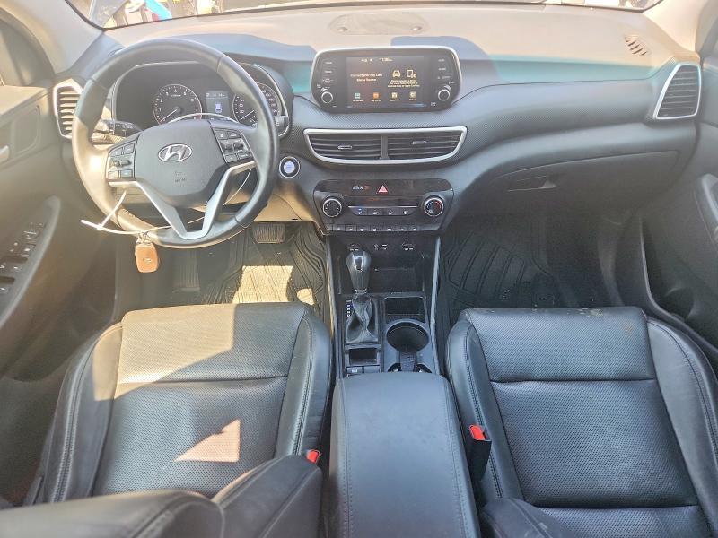 2020 HYUNDAI TUCSON LIMITED — Фото 8 из 14
