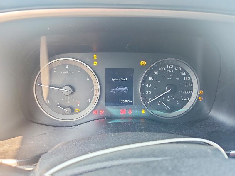 2020 HYUNDAI TUCSON LIMITED — Фото 9 из 14