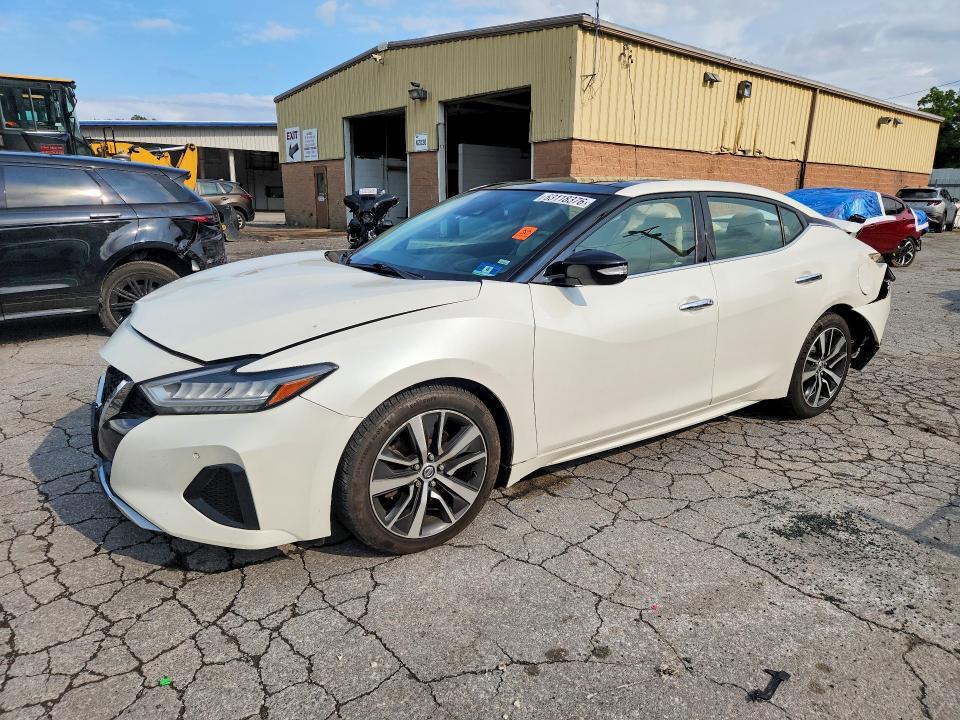 2020 NISSAN MAXIMA SL