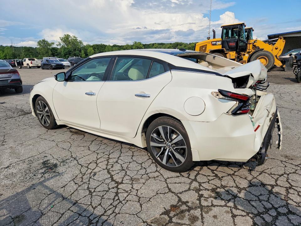 2020 NISSAN MAXIMA SL — Фото 2 из 12
