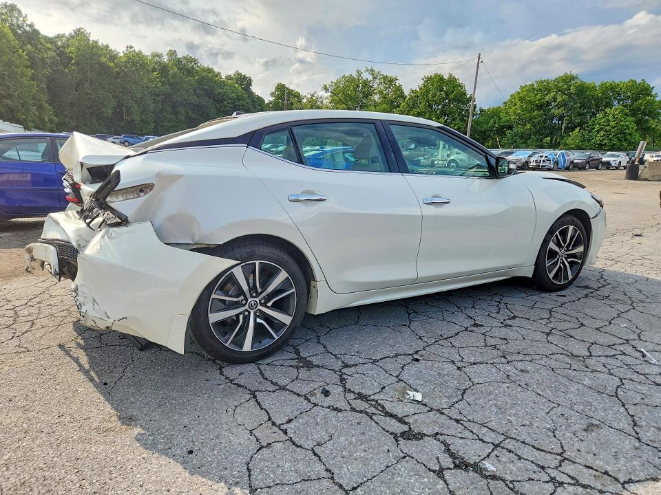 2020 NISSAN MAXIMA SL — Фото 3 из 12