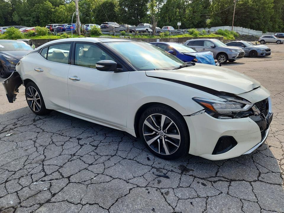 2020 NISSAN MAXIMA SL — Фото 4 из 12