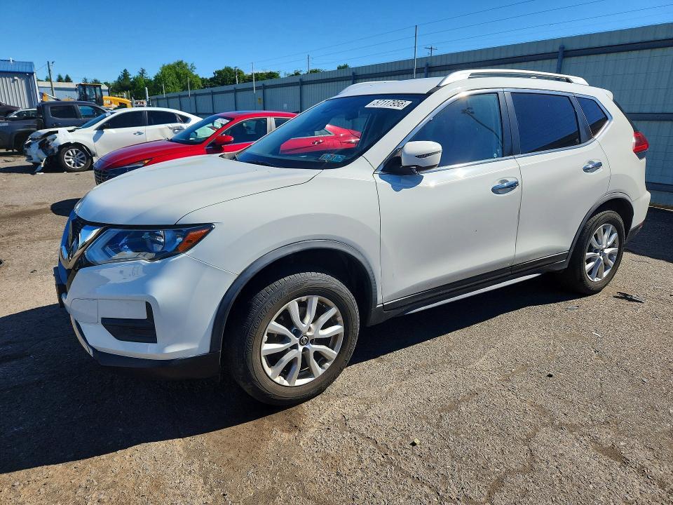 2020 NISSAN ROGUE JN8AT2MV5LW105801