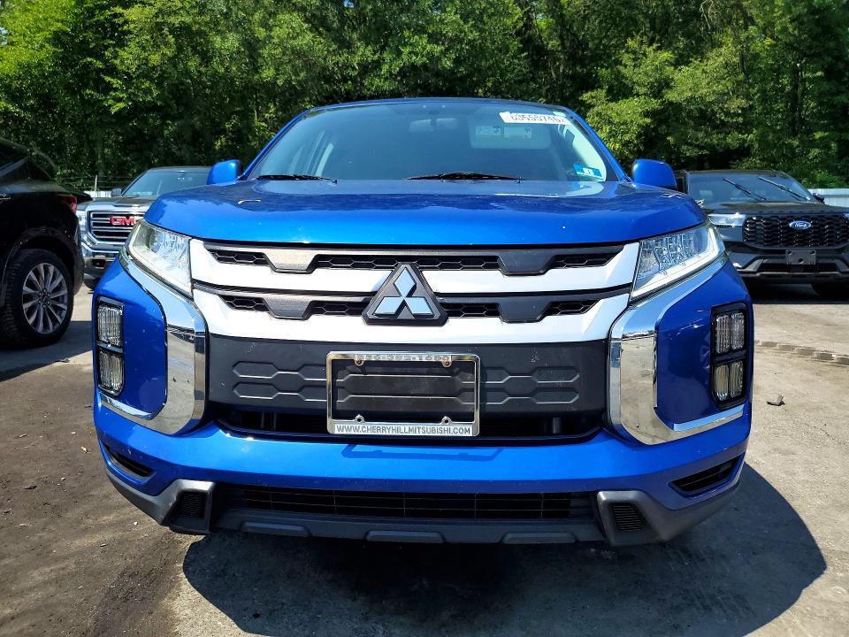 2020 MITSUBISHI OUTLANDER SPORT ES — Фото 5 из 13