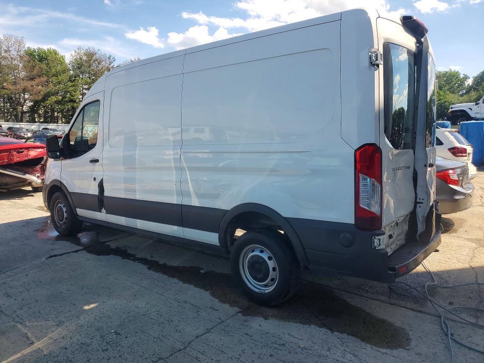 2020 FORD TRANSIT T-250 — Фото 2 из 13
