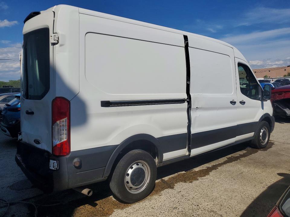2020 FORD TRANSIT T-250 — Фото 3 из 13