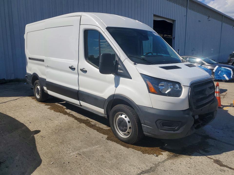 2020 FORD TRANSIT T-250 — Фото 4 из 13