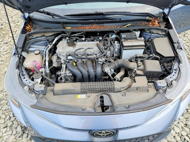 2020 TOYOTA COROLLA LE — Фото 11 из 12