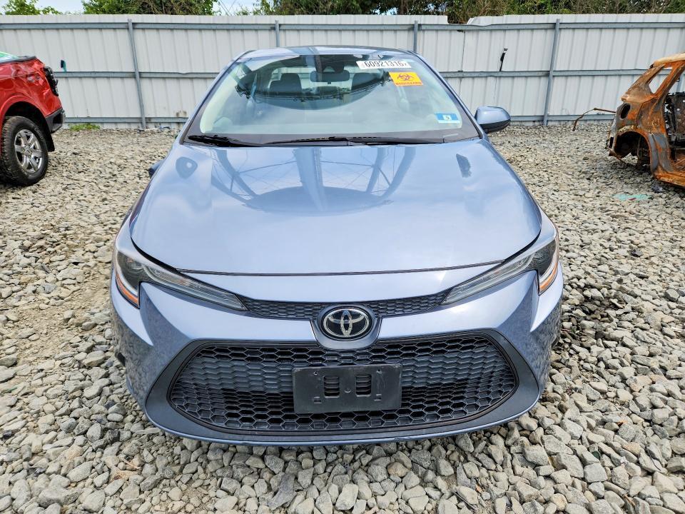 2020 TOYOTA COROLLA LE — Фото 5 из 12
