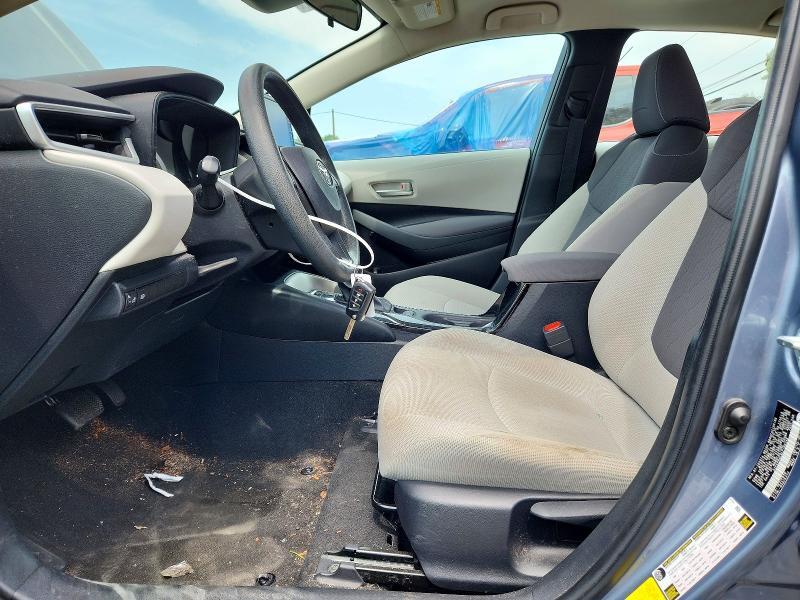 2020 TOYOTA COROLLA LE — Фото 7 из 12