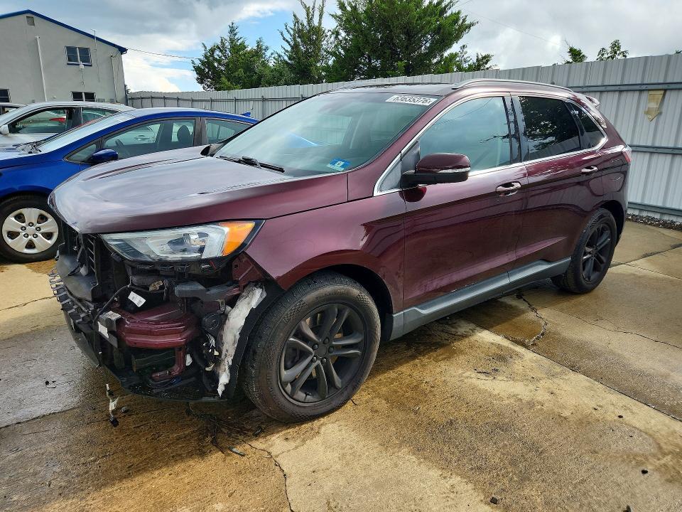 2020 FORD EDGE SEL