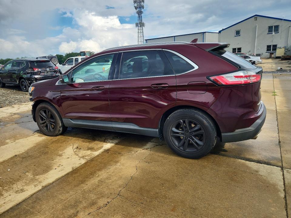 2020 FORD EDGE SEL — Фото 2 из 13
