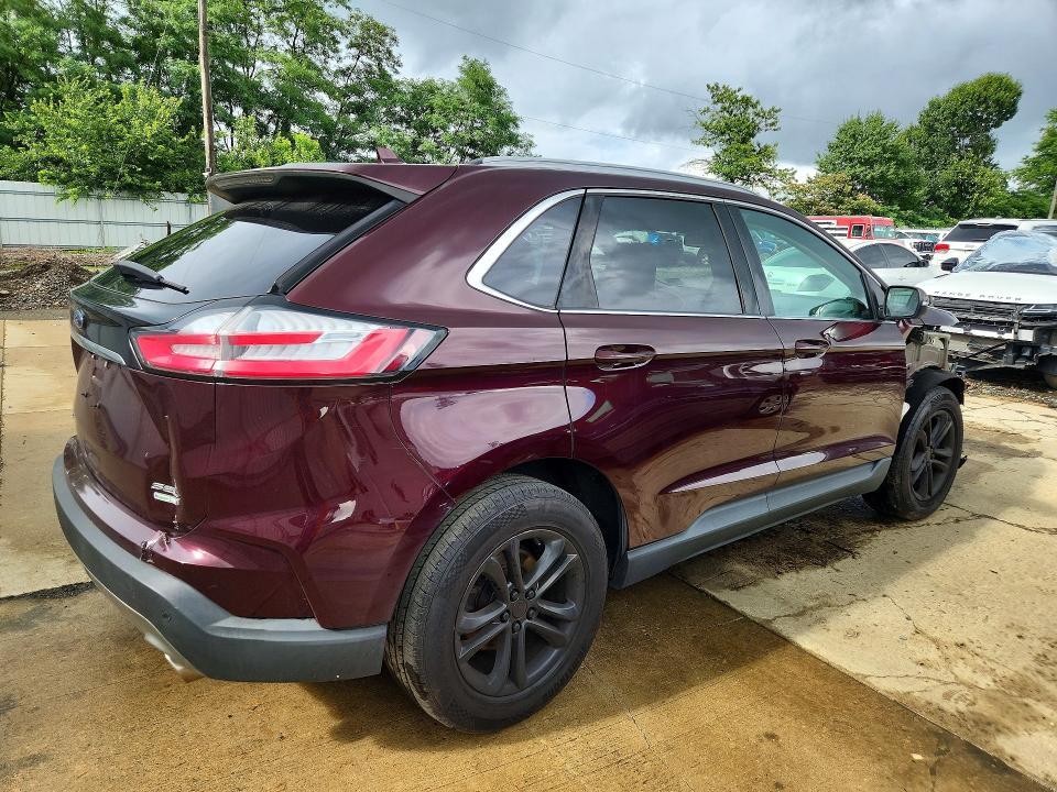 2020 FORD EDGE SEL — Фото 3 из 13