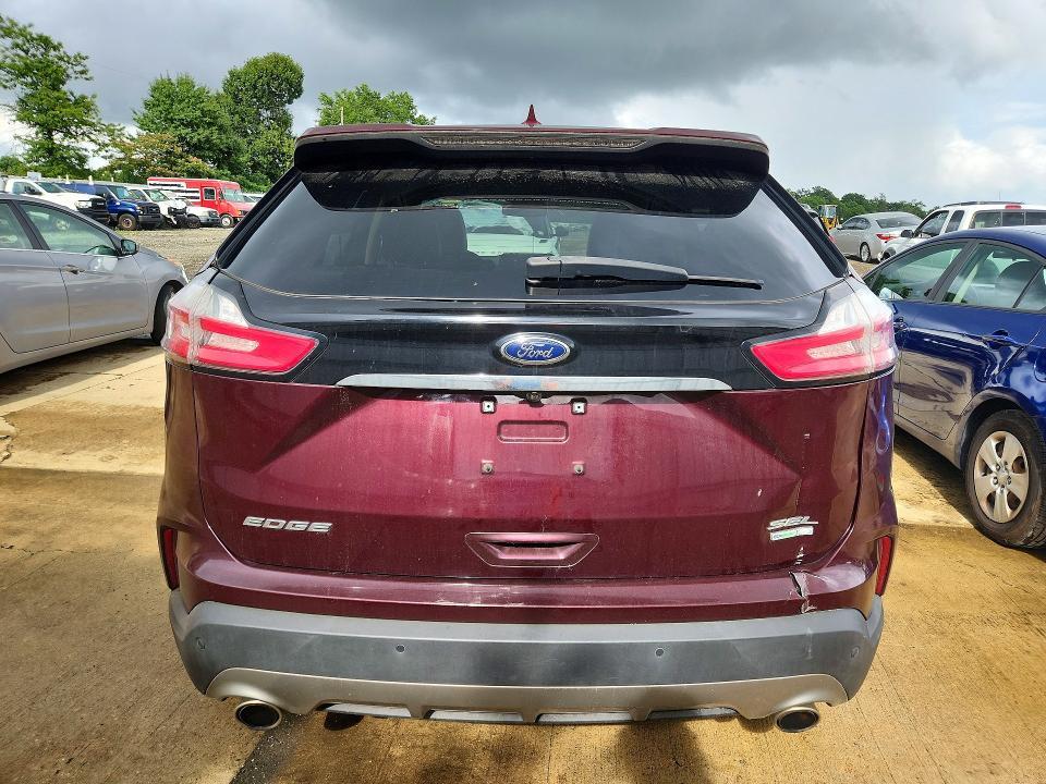 2020 FORD EDGE SEL — Фото 6 из 13