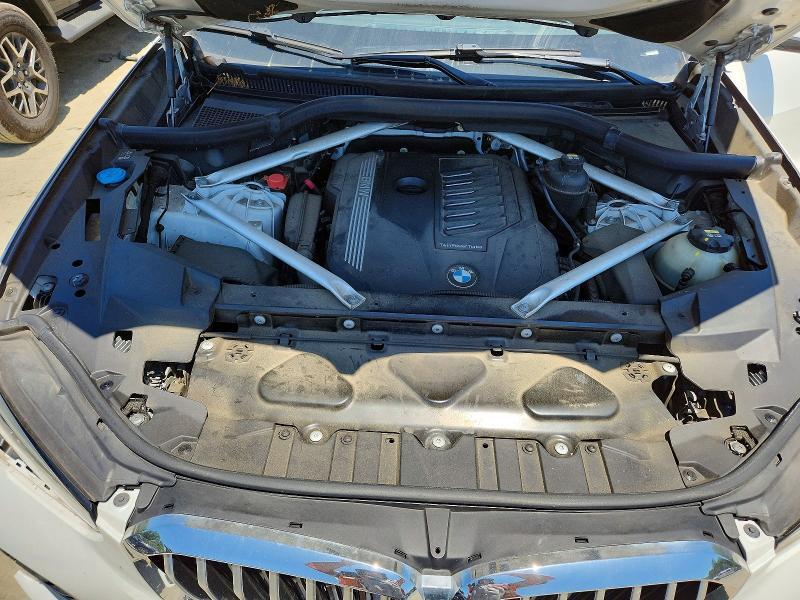 2020 BMW X5 XDRIVE40I — Фото 12 из 13