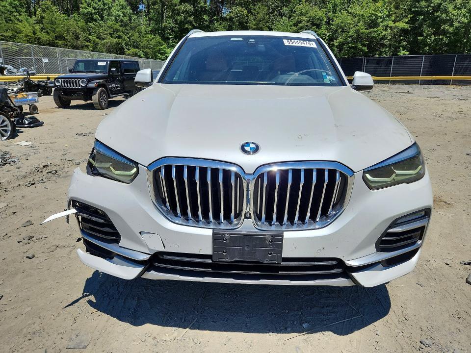 2020 BMW X5 XDRIVE40I — Фото 5 из 13