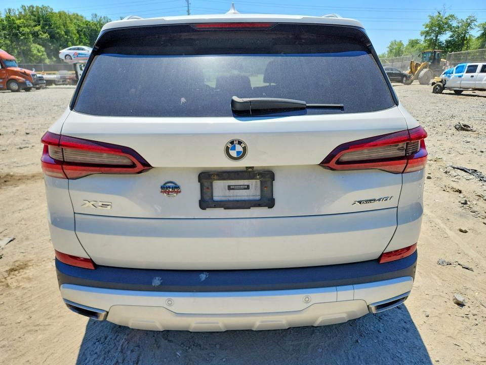 2020 BMW X5 XDRIVE40I — Фото 6 из 13