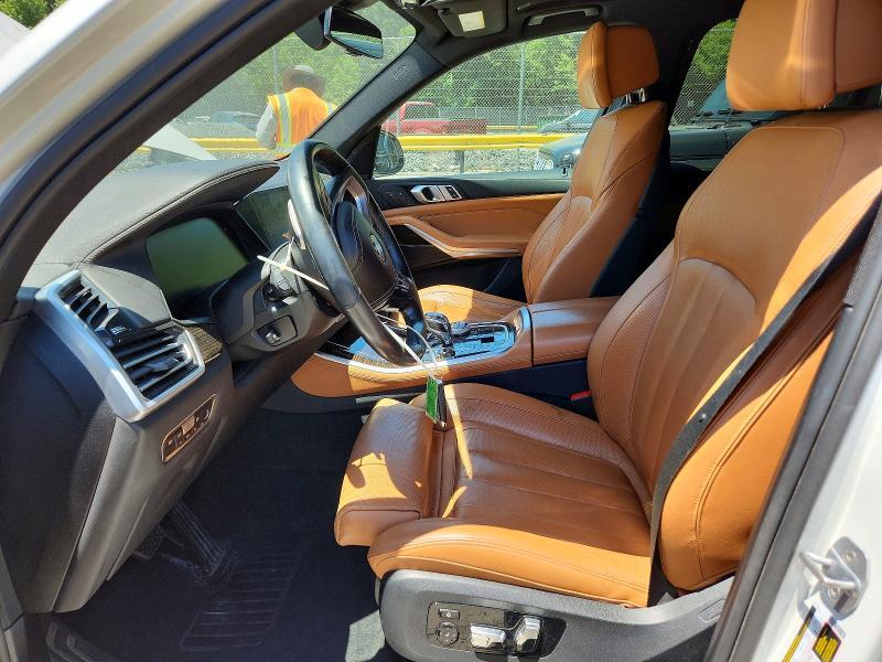 2020 BMW X5 XDRIVE40I — Фото 7 из 13