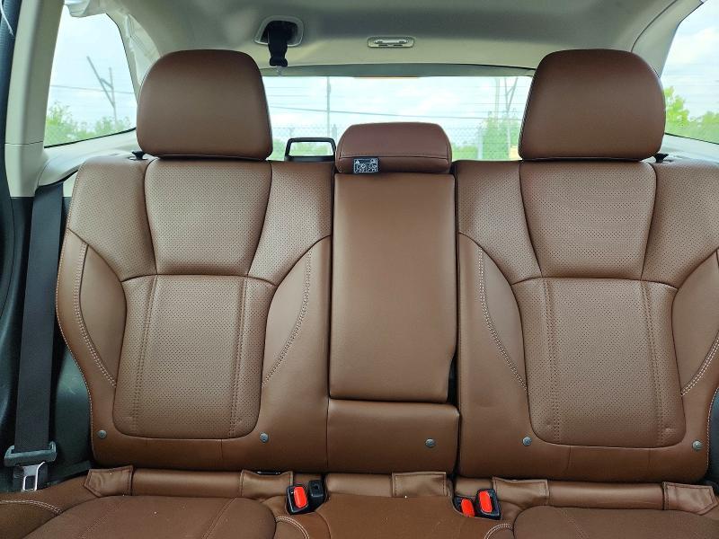 2020 SUBARU FORESTER TOURING — Фото 10 из 13