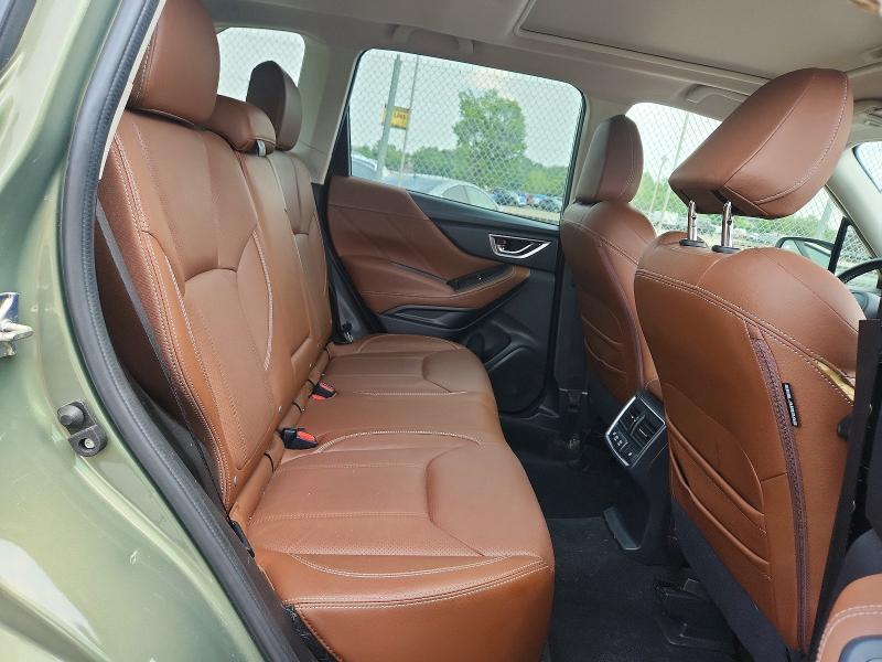 2020 SUBARU FORESTER TOURING — Фото 11 из 13
