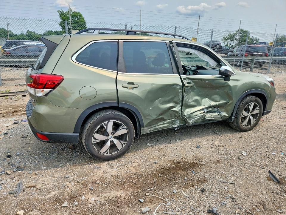 2020 SUBARU FORESTER TOURING — Фото 3 из 13
