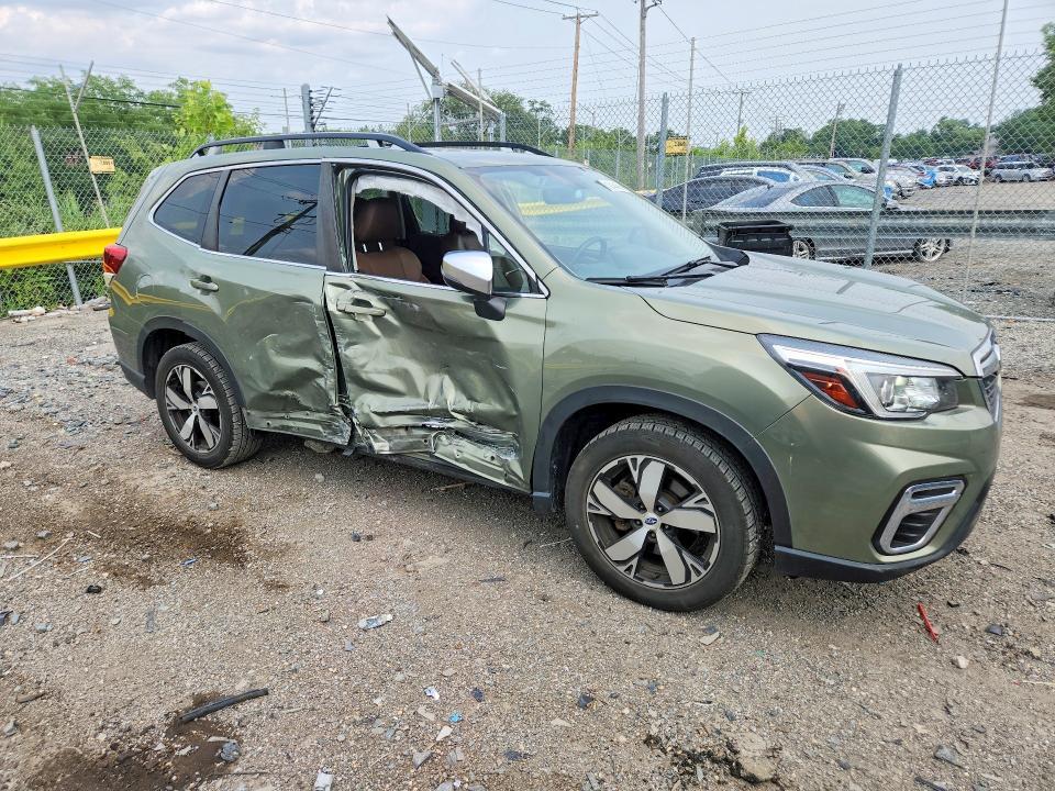 2020 SUBARU FORESTER TOURING — Фото 4 из 13