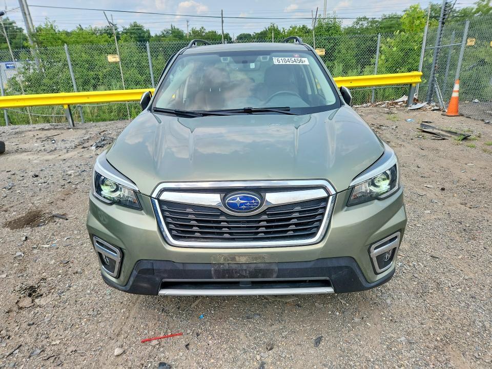 2020 SUBARU FORESTER TOURING — Фото 5 из 13