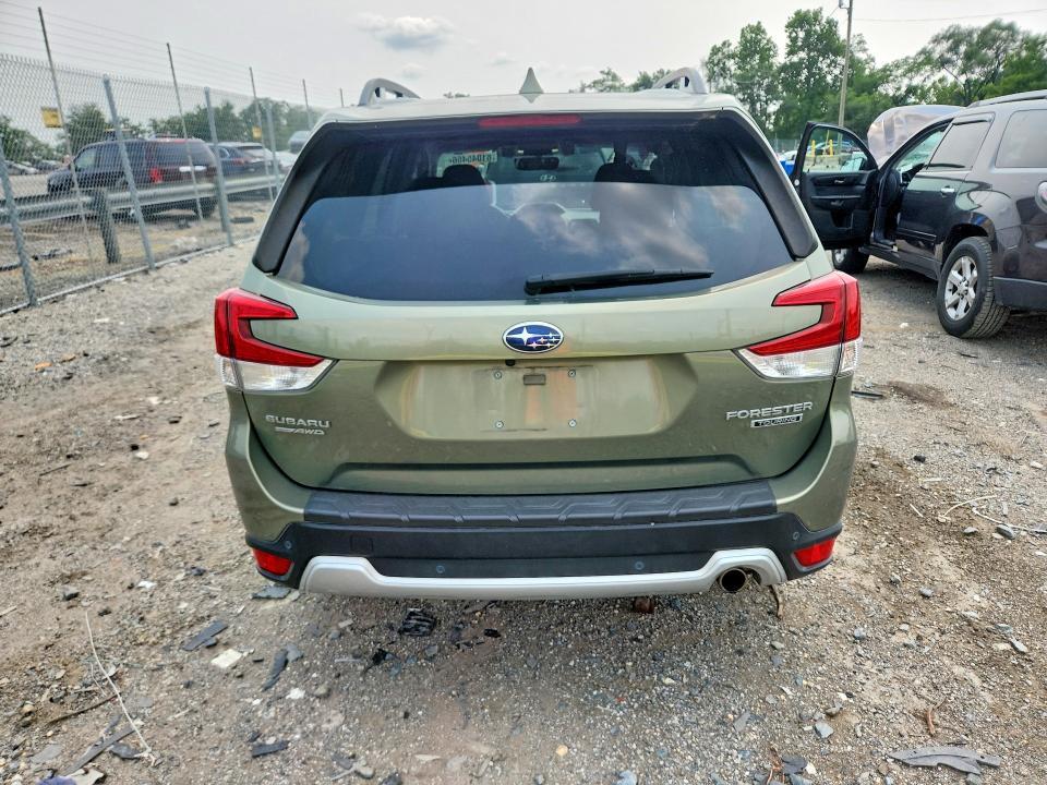 2020 SUBARU FORESTER TOURING — Фото 6 из 13