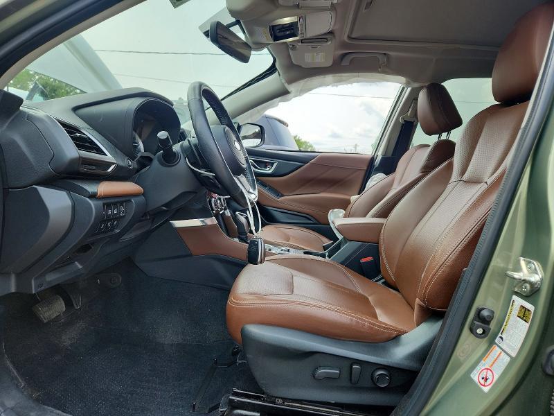 2020 SUBARU FORESTER TOURING — Фото 7 из 13