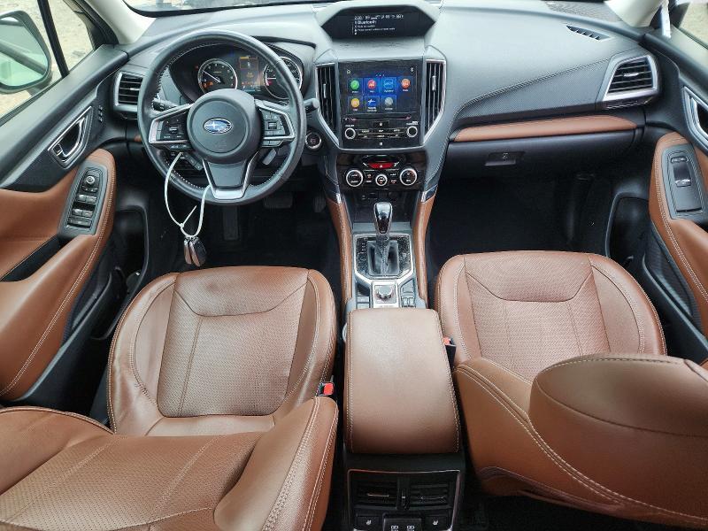 2020 SUBARU FORESTER TOURING — Фото 8 из 13