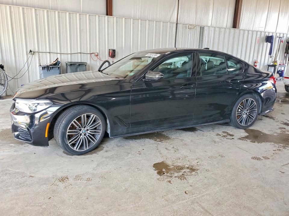 2020 BMW 540 WBAJS3C05LWW81363