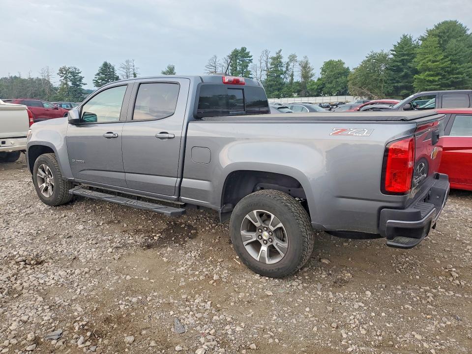 2020 CHEVROLET COLORADO Z71 — Фото 2 из 12