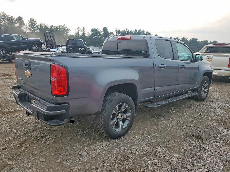 2020 CHEVROLET COLORADO Z71 — Фото 3 из 12