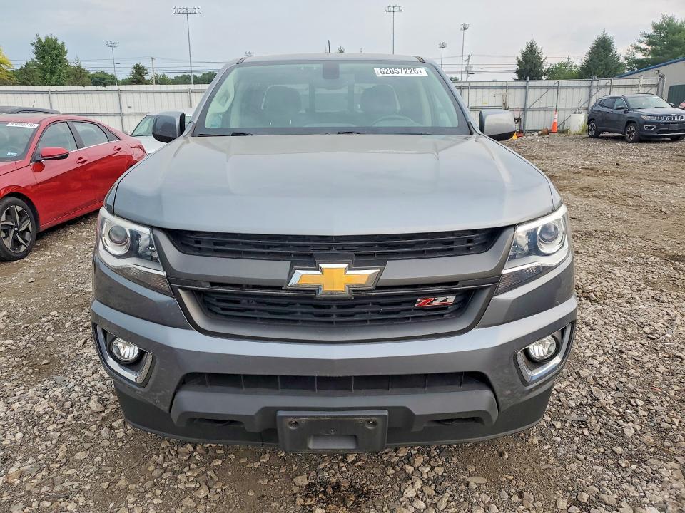 2020 CHEVROLET COLORADO Z71 — Фото 5 из 12
