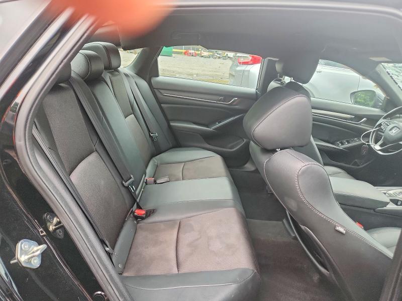 2020 HONDA ACCORD SPORT — Фото 10 из 12