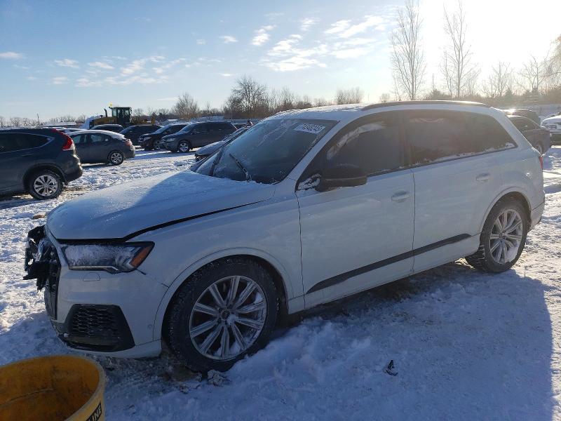 2020 AUDI SQ7 WA1AWAF71LD008547
