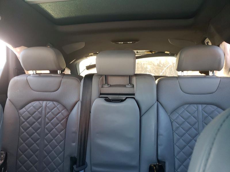 2020 AUDI SQ7 PREMIUM PLUS — Фото 10 из 13