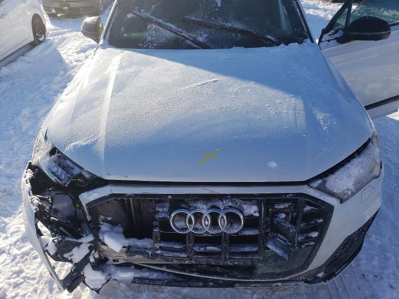2020 AUDI SQ7 PREMIUM PLUS — Фото 12 из 13