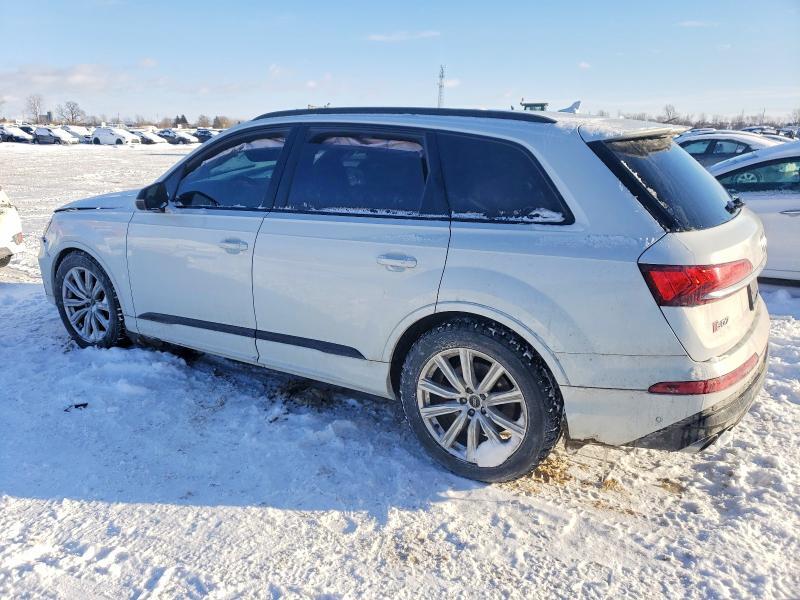 2020 AUDI SQ7 PREMIUM PLUS — Фото 2 из 13