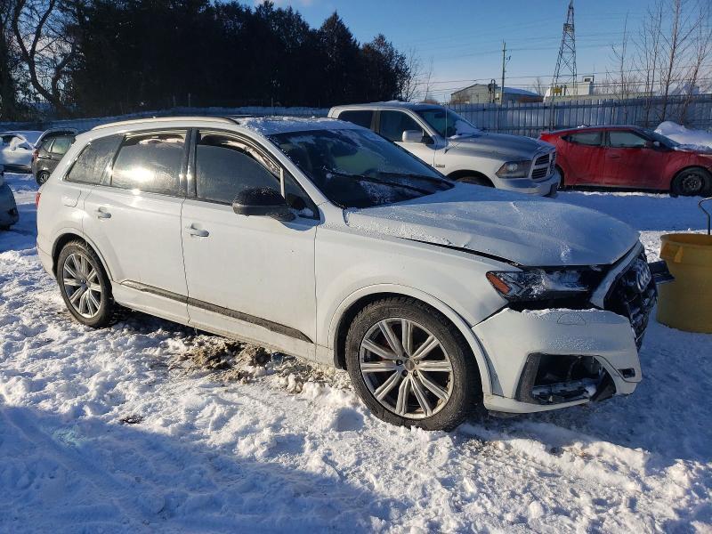2020 AUDI SQ7 PREMIUM PLUS — Фото 4 из 13