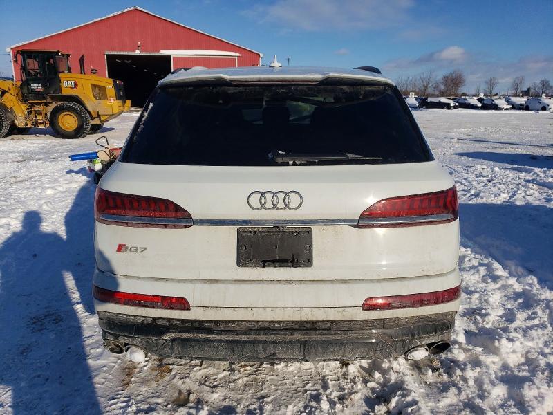 2020 AUDI SQ7 PREMIUM PLUS — Фото 6 из 13
