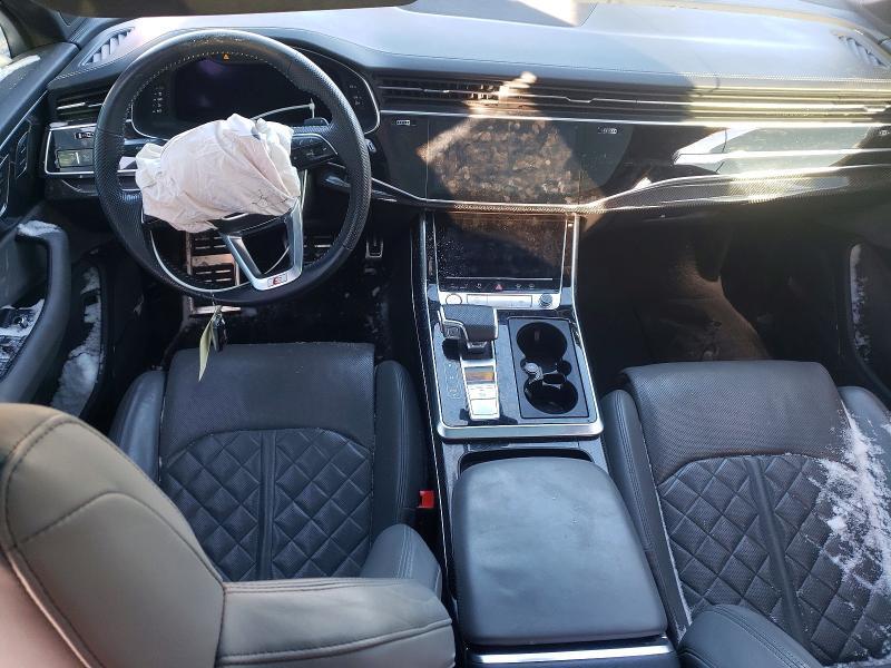 2020 AUDI SQ7 PREMIUM PLUS — Фото 8 из 13