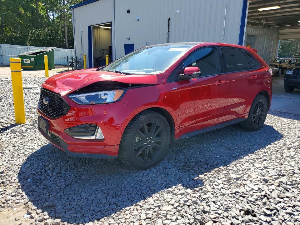 2FMPK4J97LBB23094 2020 FORD EDGE photo no. 1