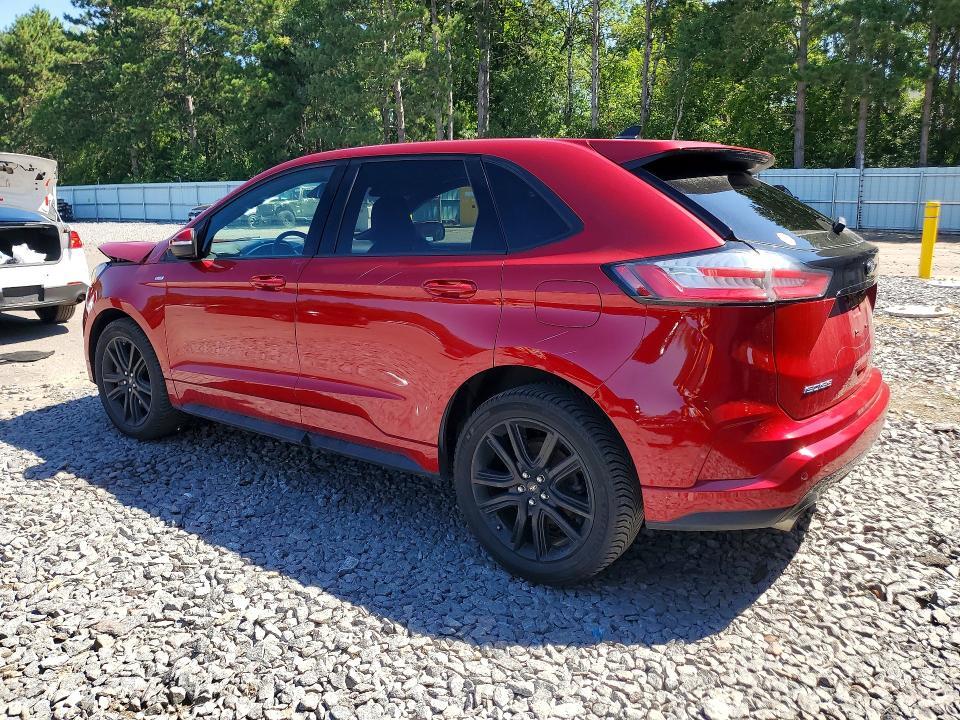 2FMPK4J97LBB23094 2020 FORD EDGE photo no. 2
