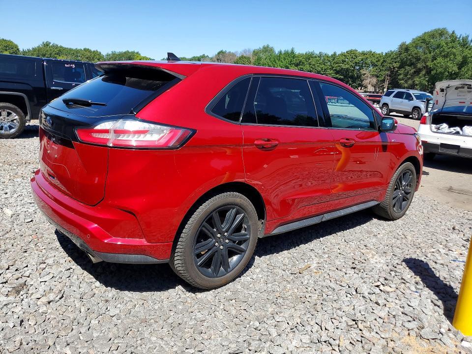 2FMPK4J97LBB23094 2020 FORD EDGE photo no. 3